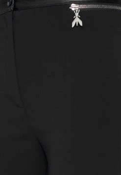 Patrizia Pepe PANTALONI TROUSERS - Trousers - Nero -Patrizia Pepe Shop 75bd40ef8547459fa837b0e72189ed53