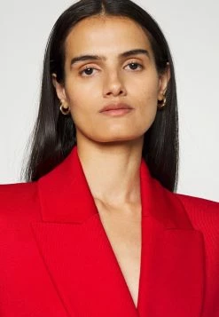 Patrizia Pepe CAPPOTTO - Classic Coat - Samourai Red 6 Patrizia Pepe CAPPOTTO - Classic Coat - Samourai Red -Patrizia Pepe Shop 75d433e28b86450895c30332b3a09283