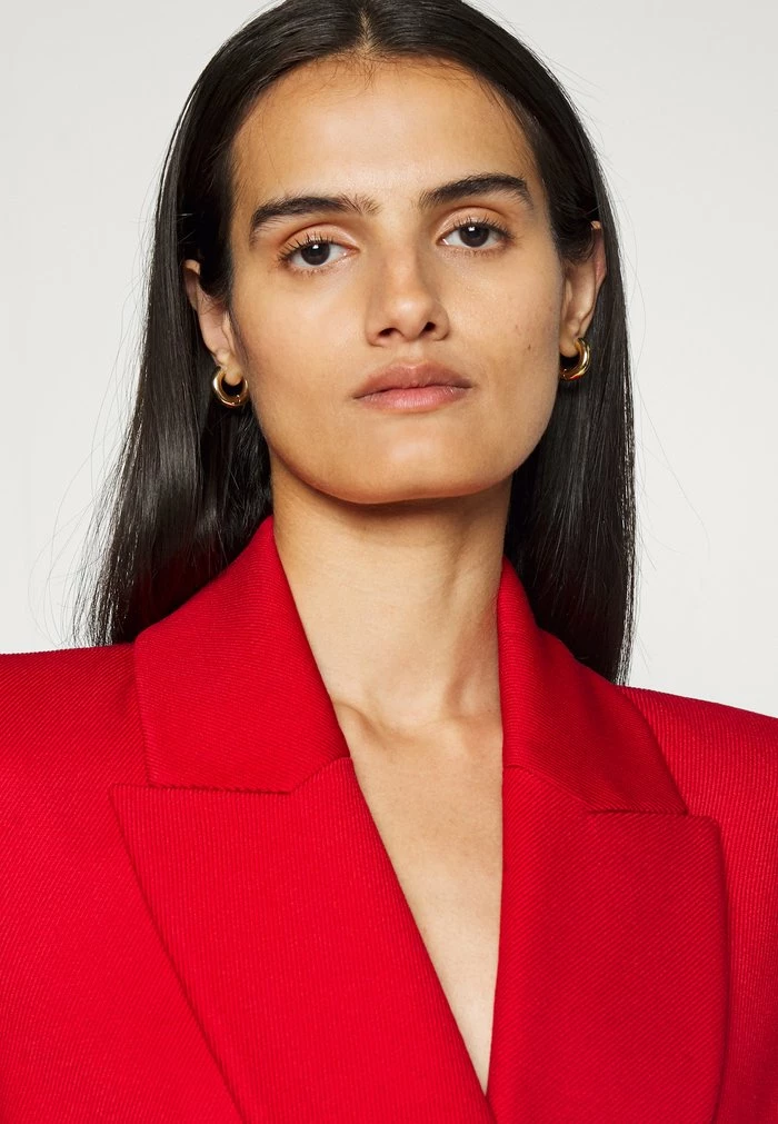 CAPPOTTO - Classic coat - samourai red Patrizia Pepe CAPPOTTO - Classic Coat - Samourai Red -Patrizia Pepe Shop 75d433e28b86450895c30332b3a09283