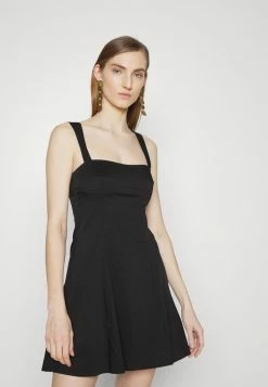 Patrizia Pepe ABITO DRESS - Day Dress - Nero -Patrizia Pepe Shop 76f0a1c7c85a4e67bacac14a1855a07f