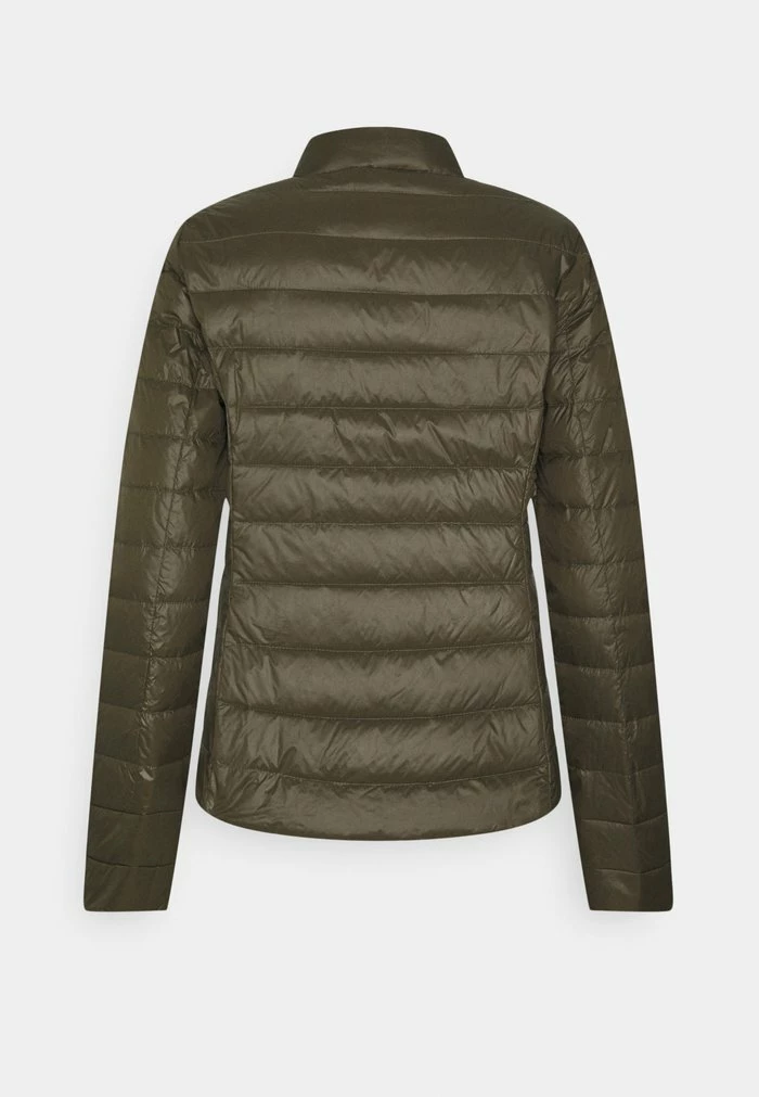 Down jacket - green/moss greige Patrizia Pepe Down Jacket - Green/moss Greige -Patrizia Pepe Shop 76fc46c1f8714591b00a2394aef02da7