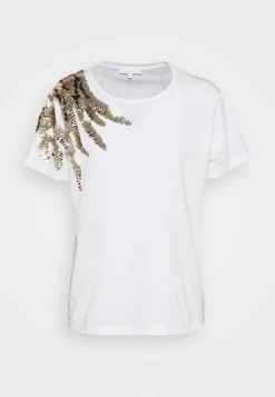 Patrizia Pepe MAGLIA - Print T-shirt - Bianco 6 Patrizia Pepe MAGLIA - Print T-shirt - Bianco -Patrizia Pepe Shop 77f9e932a6aa4fa5a1ef1f485fde4a34