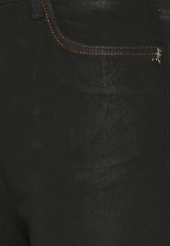 Patrizia Pepe PANTALONI/TROUSERS - Jeans Skinny Fit - Nero 4 Patrizia Pepe PANTALONI/TROUSERS - Jeans Skinny Fit - Nero -Patrizia Pepe Shop 78d8c7d50fc64c0dbbe70749527b7e9c