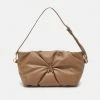 Patrizia Pepe BORSA BAG SOFT - Across Body Bag - Ocean Sand -Patrizia Pepe Shop 790fc32cea1b4870a64d4375128f3c20