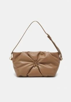 Patrizia Pepe BORSA BAG SOFT - Across Body Bag - Ocean Sand