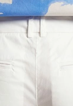 Patrizia Pepe PANTALONI TROUSERS - Trousers - Sand White -Patrizia Pepe Shop 79d736f930fd432fb9bca437a2c44992