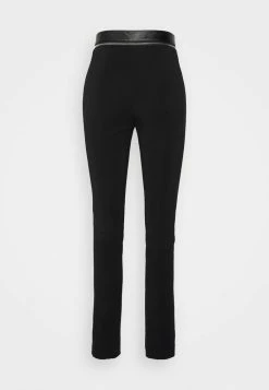 Patrizia Pepe PANTALONI TROUSERS - Trousers - Nero -Patrizia Pepe Shop 7a1b1d4826ce4e188060c81972ba3270