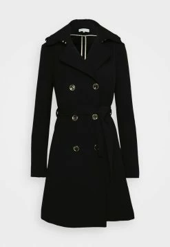 Patrizia Pepe Trenchcoat - Nero