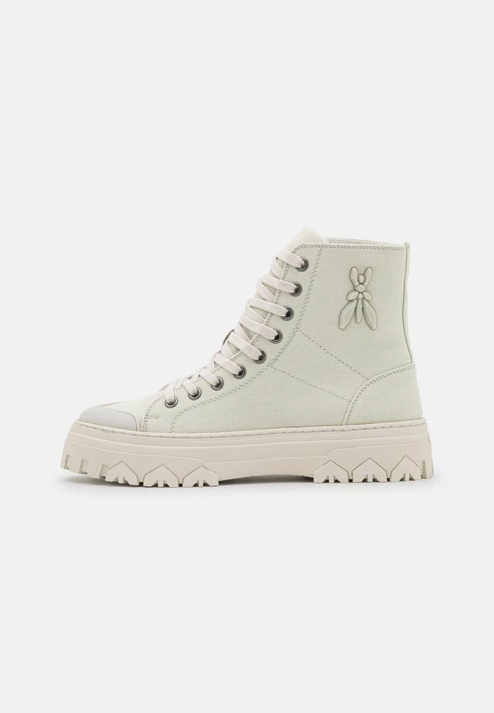 Lace-up ankle boots - ash grey Patrizia Pepe Lace-up Ankle Boots - Ash Grey -Patrizia Pepe Shop 7b2c6c12f56649cf8e8a2f54d68607db