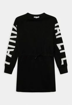 Patrizia Pepe ABITO/DRESS - Day Dress - Black