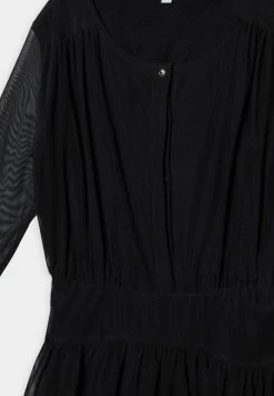 Patrizia Pepe ABITO/DRESS - Cocktail Dress / Party Dress - Black 4 Patrizia Pepe ABITO/DRESS - Cocktail Dress / Party Dress - Black -Patrizia Pepe Shop 7b98434704ab4039884893d6b4f89a6d