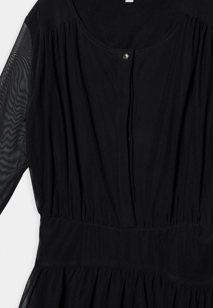 ABITO/DRESS - Cocktail dress / Party dress - black Patrizia Pepe ABITO/DRESS - Cocktail Dress / Party Dress - Black -Patrizia Pepe Shop 7b98434704ab4039884893d6b4f89a6d