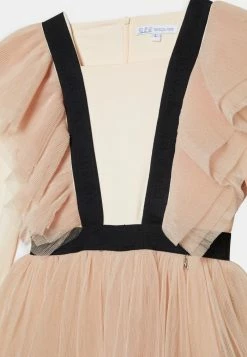 Patrizia Pepe ABITO/DRESS - Cocktail Dress / Party Dress - Shifting Sand 4 Patrizia Pepe ABITO/DRESS - Cocktail Dress / Party Dress - Shifting Sand -Patrizia Pepe Shop 7bb7259df51649c9ae5d4544cf5a35af