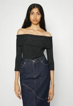 Patrizia Pepe MAGLIA - Jumper - Nero Lurex 5 Patrizia Pepe MAGLIA - Jumper - Nero Lurex -Patrizia Pepe Shop 7c4849f88ac04af49f2f495d182d6057