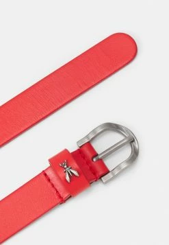 Patrizia Pepe MAXICHAIN VITA ALTA - Belt - Lipstick Red/silver-coloured 4 Patrizia Pepe MAXICHAIN VITA ALTA - Belt - Lipstick Red/silver-coloured -Patrizia Pepe Shop 7c64ba473cbf421d9c7c68a5956c669d