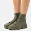 Patrizia Pepe High-top Trainers - Forest Green 2 Patrizia Pepe High-top Trainers - Forest Green -Patrizia Pepe Shop 7cef3d83f0294bfab37889444bce799a