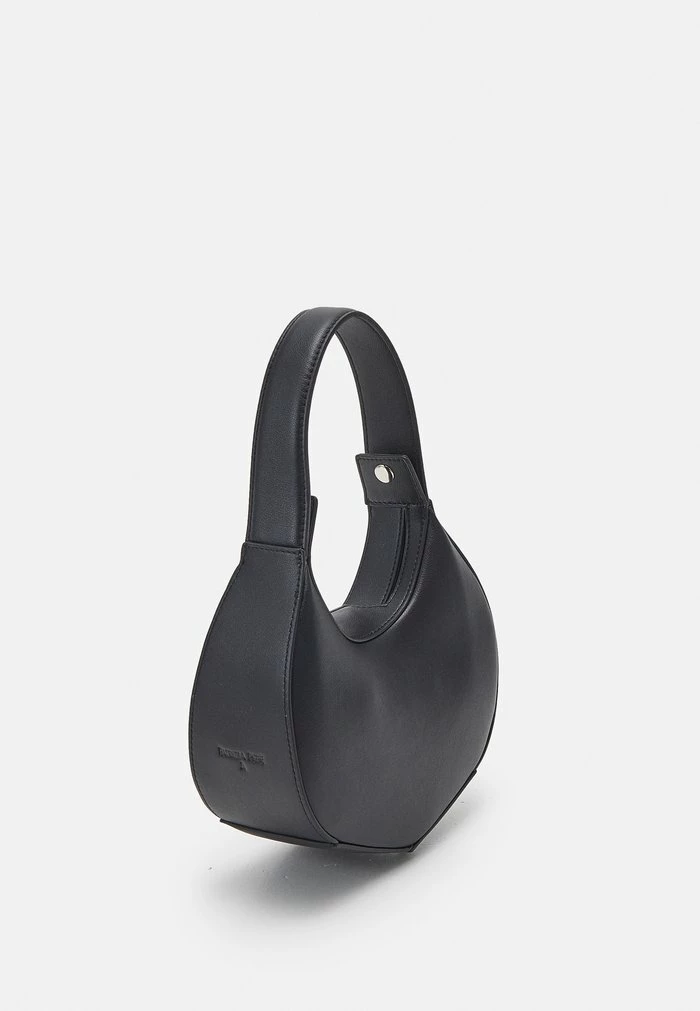 BANGLE BAG HOBO - Handbag - nero Patrizia Pepe BANGLE BAG HOBO - Handbag - Nero -Patrizia Pepe Shop 7d3fde350f334faa9ea9c4c6a39b20a3