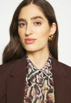 Patrizia Pepe CAMICIA BLOUSE - Long Sleeved Top - Mistyc -Patrizia Pepe Shop 7dae21e5c61c43f98876d8e4393d3f7e