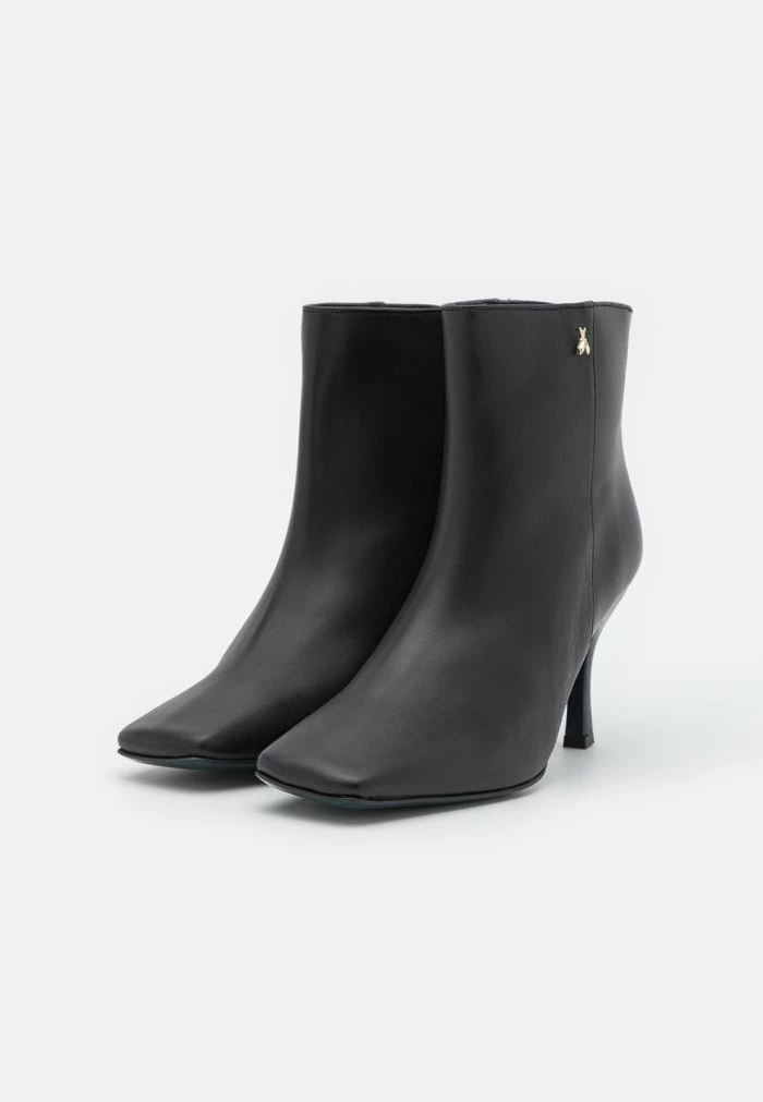 Classic ankle boots - nero Patrizia Pepe Classic Ankle Boots - Nero -Patrizia Pepe Shop 7dd013b5647146ef90624b0770c2eafe