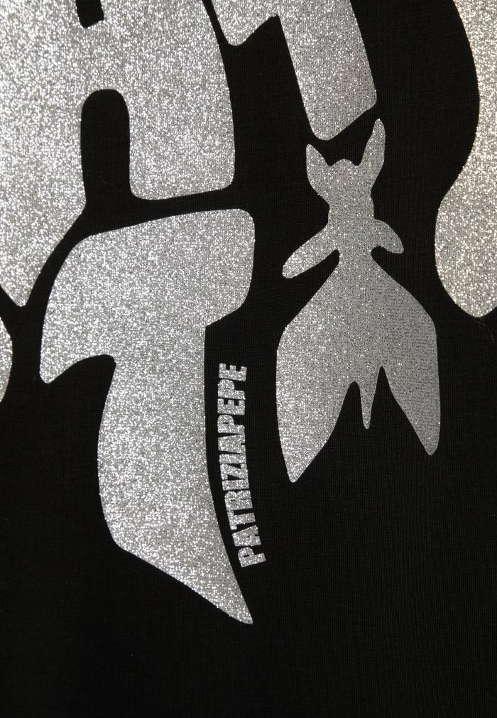 MAGLIA - Long sleeved top - black Patrizia Pepe MAGLIA - Long Sleeved Top - Black -Patrizia Pepe Shop 7e32e317a308498698e2d0fbdfd40ff1