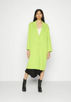 Patrizia Pepe CAPPOTTO COAT - Classic Coat - Asparagus