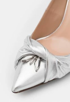 Patrizia Pepe EXCLUSIVE - Classic Heels - Silver -Patrizia Pepe Shop 7e86db9cd7bc4ab6a69170e41462908f