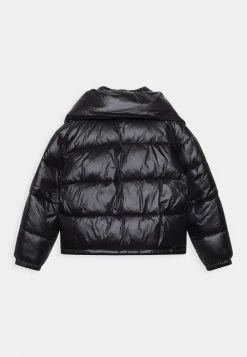 Patrizia Pepe GIUBBOTTO - Winter Jacket - Black -Patrizia Pepe Shop 7e88330192164ca1a627e59be54fd23f