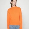 Patrizia Pepe MAGLIA - Jumper - Orange 2 Patrizia Pepe MAGLIA - Jumper - Orange -Patrizia Pepe Shop 7ea5bcaa858542ae9268d4e1d7117853