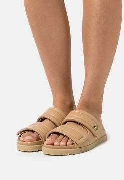 Patrizia Pepe Mules - Deep Ocean Sand