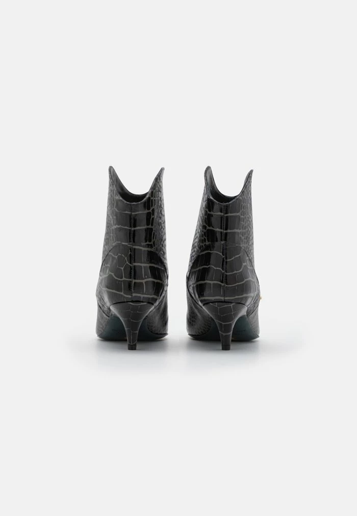 Cowboy/biker ankle boot - nero Patrizia Pepe Cowboy/biker Ankle Boot - Nero -Patrizia Pepe Shop 7f58ab55f6a34893a00322078e8be86f