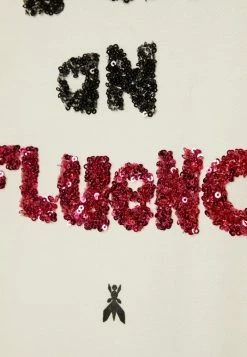 Patrizia Pepe FELPA - Sweatshirt - White 4 Patrizia Pepe FELPA - Sweatshirt - White -Patrizia Pepe Shop 7f8384602c9f48f190fc608b783784d5