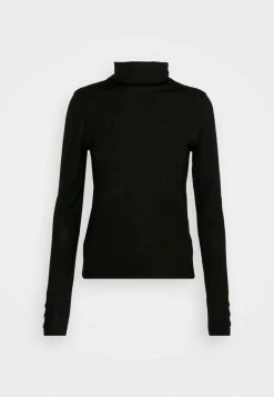 Patrizia Pepe MAGLIA - Jumper - Nero -Patrizia Pepe Shop 811da013c69440b2a533b1ce798c08c7