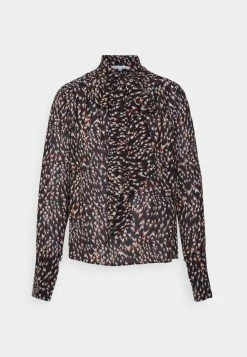 Patrizia Pepe CAMICIA - Blouse - Black