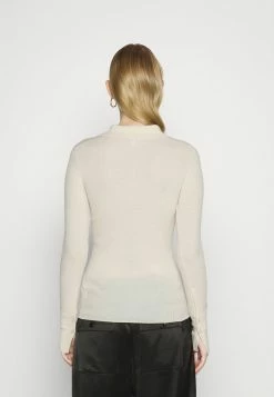 Patrizia Pepe Cardigan - Buttery White 4 Patrizia Pepe Cardigan - Buttery White -Patrizia Pepe Shop 819b71c09c6d44a2947c596790065a9a
