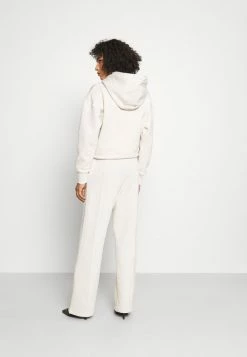 Patrizia Pepe PANTALONI TROUSERS - Tracksuit Bottoms - White Stone -Patrizia Pepe Shop 81b66dbbc87c469b8ec02d037a75ca18