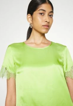 Patrizia Pepe CAMICIA - Blouse - Asparagus -Patrizia Pepe Shop 8247e37a60c34361b646eae96812e2a4