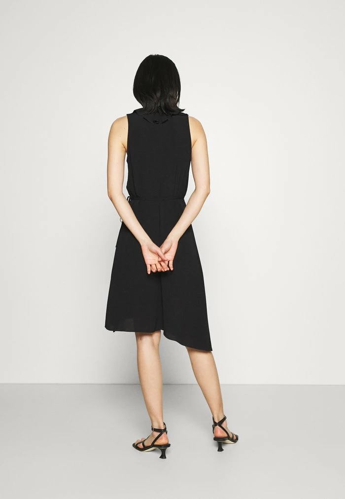 Cocktail dress / Party dress - nero Patrizia Pepe Cocktail Dress / Party Dress - Nero -Patrizia Pepe Shop 8252be80f91a40efb71d085c1384d148