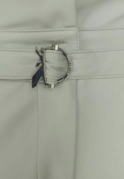 Patrizia Pepe PANTALONI TROUSERS - Trousers - Dawn Grey -Patrizia Pepe Shop 82bed8a0e57d4788a78dc3d091280505