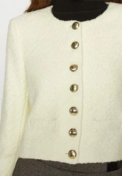 Patrizia Pepe GIACCA JACKET - Bomber Jacket - Bianco -Patrizia Pepe Shop 8367a0e135224e03a6d1e278cc36075a