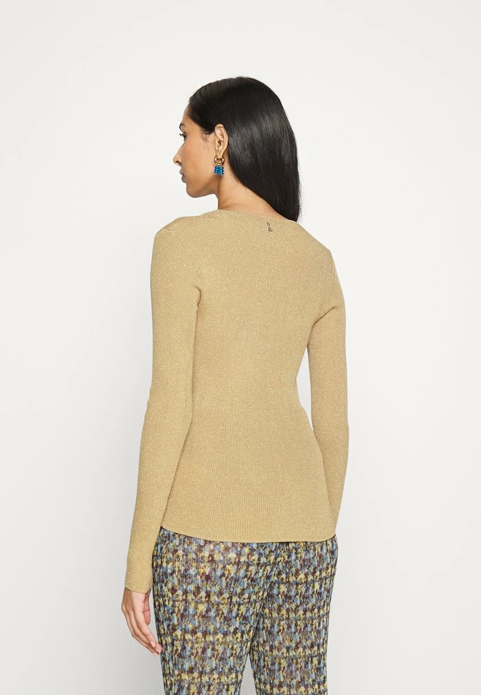 MAGLIA - Jumper - sun light soup lurex Patrizia Pepe MAGLIA - Jumper - Sun Light Soup Lurex -Patrizia Pepe Shop 83732e1ed1cc4685be93a7198318a2ec