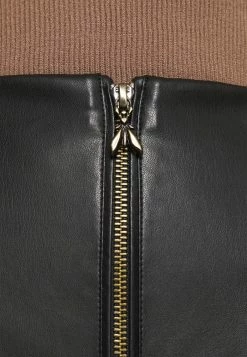 Patrizia Pepe SKIRT - Pencil Skirt - Nero -Patrizia Pepe Shop 844bb93bf972400fb69f071cd362d90f