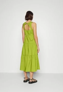 Patrizia Pepe ABITO DRESS - Day Dress - Avocado Green 4 Patrizia Pepe ABITO DRESS - Day Dress - Avocado Green -Patrizia Pepe Shop 847277335e124c8fb05b70e28ca93c53