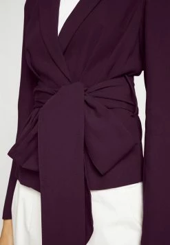 Patrizia Pepe GIACCA - Blazer - Blazon Purple -Patrizia Pepe Shop 859bc597978243188328f32e3d71d186