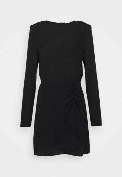 Patrizia Pepe ABITO DRESS - Day Dress - Nero 6 Patrizia Pepe ABITO DRESS - Day Dress - Nero -Patrizia Pepe Shop 85c24c0586d448209e7b16c3780e6605