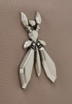 Patrizia Pepe FLYCAMERA CASE - Across Body Bag - Dark Tatami -Patrizia Pepe Shop 867af152bce44910806a4d6c82f925d5