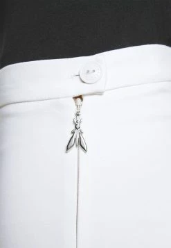 Patrizia Pepe PANTALONI TROUSERS - Trousers - Bianco -Patrizia Pepe Shop 86c6d22b703e4bdeaa6db5aa96ebd093