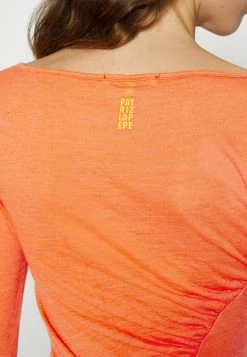 Patrizia Pepe ABITO DRESS - Day Dress - Orange Neon 7 Patrizia Pepe ABITO DRESS - Day Dress - Orange Neon -Patrizia Pepe Shop 8727144e377a48b5be9fc2276878bd15