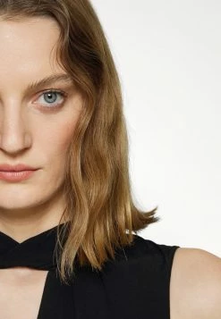 Patrizia Pepe CAMICIA - Top - Nero -Patrizia Pepe Shop 8754df50ad894adc865f8c9f229463ce