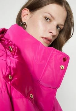 Patrizia Pepe PIUMINO JACKET - Winter Jacket - Pink -Patrizia Pepe Shop 8792503b5cc2472f80c6eb81bf1413ab