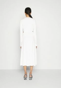 Patrizia Pepe ABITO DRESS - Cocktail Dress / Party Dress - Bianco 4 Patrizia Pepe ABITO DRESS - Cocktail Dress / Party Dress - Bianco -Patrizia Pepe Shop 8890f48ba8a0400caeb2c5ba0f913064